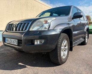 Toyota Land Cruiser Gebrauchtwagen