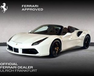 Ferrari 488 Spider Gebrauchtwagen