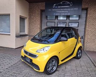 Smart ForTwo Gebrauchtwagen