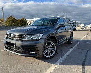 VW Tiguan Gebrauchtwagen