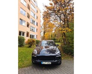 Porsche Cayenne Gebrauchtwagen