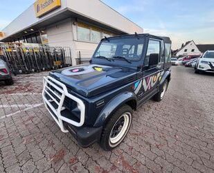 Suzuki SJ Samurai Gebrauchtwagen