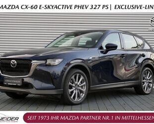 Mazda CX-60 Gebrauchtwagen