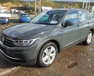 VW Tiguan Gebrauchtwagen