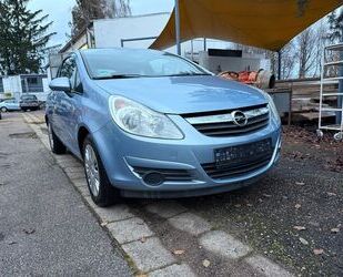 Opel Corsa Gebrauchtwagen
