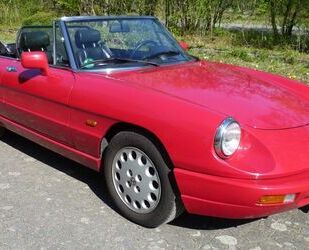 Alfa Romeo Spider Gebrauchtwagen
