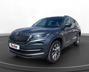 Skoda Kodiaq Gebrauchtwagen