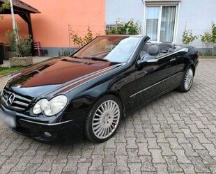 Mercedes-Benz CLK 320 Gebrauchtwagen