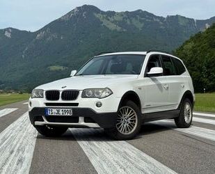 BMW X3 Gebrauchtwagen