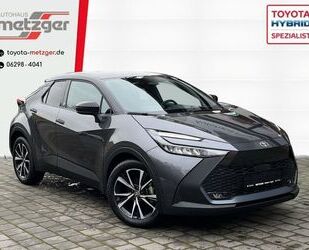 Toyota C-HR Gebrauchtwagen