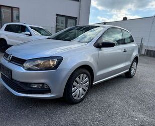 VW Polo Gebrauchtwagen