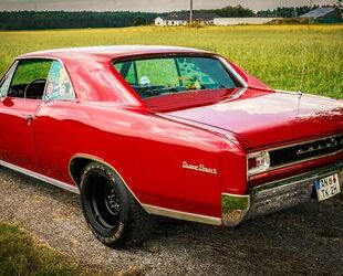 Chevrolet Chevelle Gebrauchtwagen