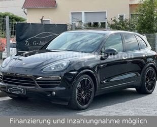 Porsche Cayenne Gebrauchtwagen