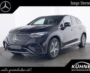 Mercedes-Benz EQE SUV Gebrauchtwagen