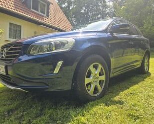 Volvo XC60 Gebrauchtwagen