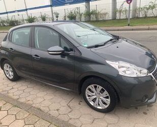 Peugeot 208 Gebrauchtwagen