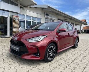 Toyota Yaris Gebrauchtwagen