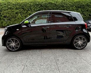 Smart ForFour Gebrauchtwagen
