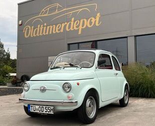 Fiat 500 Gebrauchtwagen
