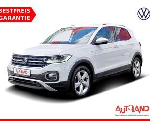 VW T-Cross Gebrauchtwagen
