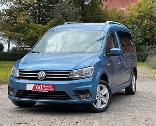 VW Caddy Maxi Gebrauchtwagen