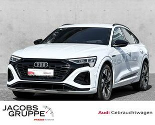Audi Q8 e-tron Gebrauchtwagen