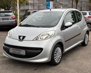 Peugeot 107 Gebrauchtwagen