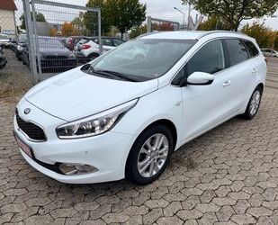 Kia ceed / Ceed Gebrauchtwagen