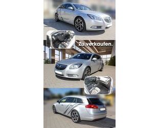 Opel Insignia Gebrauchtwagen