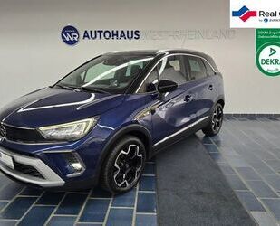 Opel Crossland (X) Gebrauchtwagen
