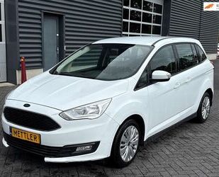 Ford Grand C-Max Gebrauchtwagen