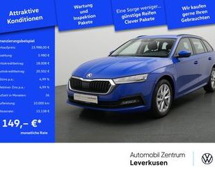 Skoda Octavia Gebrauchtwagen