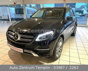 Mercedes-Benz GLE 400 Gebrauchtwagen