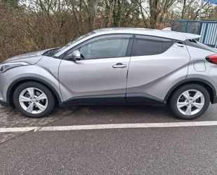 Toyota C-HR Gebrauchtwagen