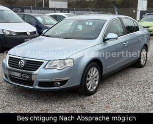 VW Passat Gebrauchtwagen