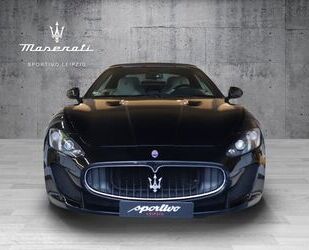 Maserati Maserati GranCabrio MC Gebrauchtwagen