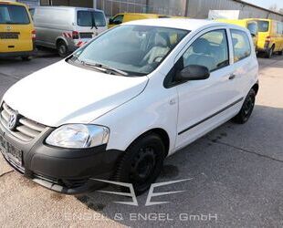 VW Fox Gebrauchtwagen