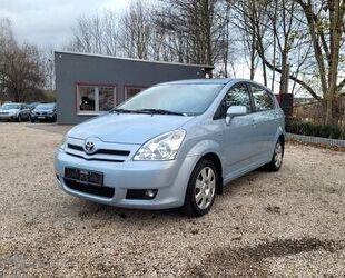 Toyota Corolla Verso Gebrauchtwagen