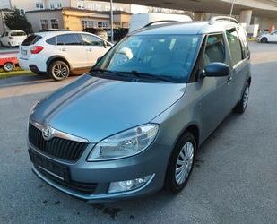 Skoda Roomster Gebrauchtwagen