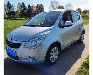 Opel Agila Gebrauchtwagen