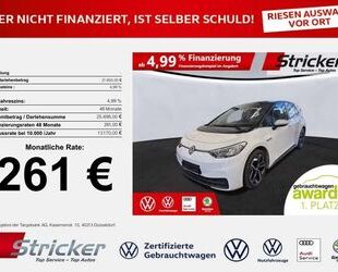 VW ID.3 Gebrauchtwagen