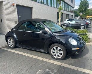 VW New Beetle Gebrauchtwagen