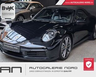 Porsche 992 Gebrauchtwagen