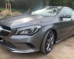 Mercedes-Benz CLA 180 Shooting Brake Gebrauchtwagen