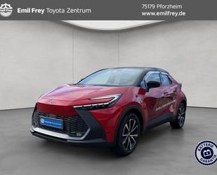 Toyota C-HR Gebrauchtwagen