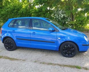 VW Polo Gebrauchtwagen