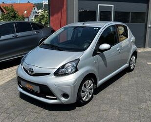Toyota Aygo (X) Gebrauchtwagen