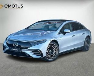 Mercedes-Benz EQS Gebrauchtwagen