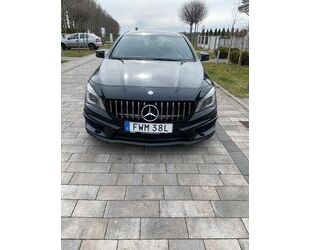 Mercedes-Benz CLA 45 AMG Gebrauchtwagen