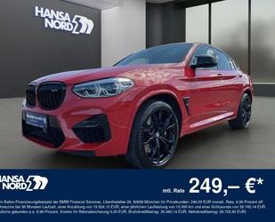 BMW X4 M Gebrauchtwagen